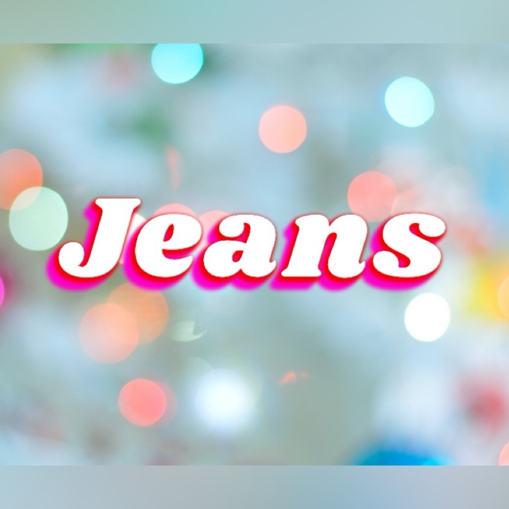 Jeans